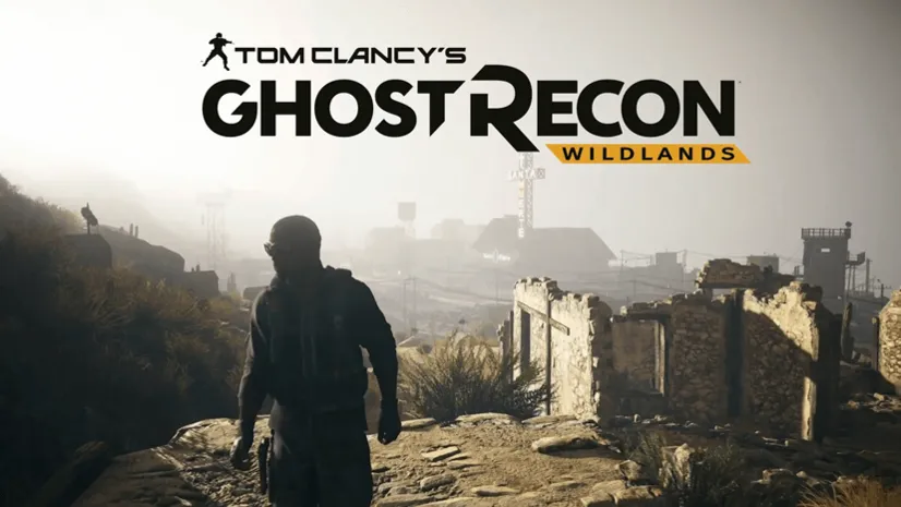  GHOST RECON: WILDLANDS  قادمة إلينا قوائم وحوارات باللغة العربية