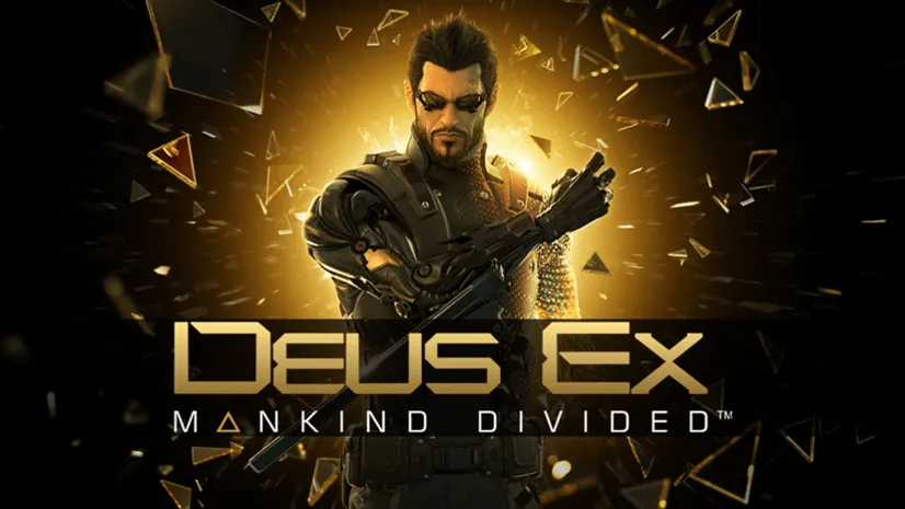 تعرف علي مواصفات تشغيل لعبه Deus Ex: Mankind Divided علي اجهزه الحاسب الشخصي 