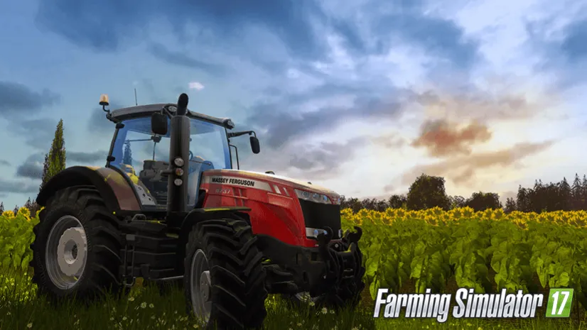 مفاجأة Farming Simulator 17 