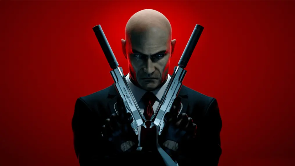 عرض الحلقه الجديده من لعبه HITMAN