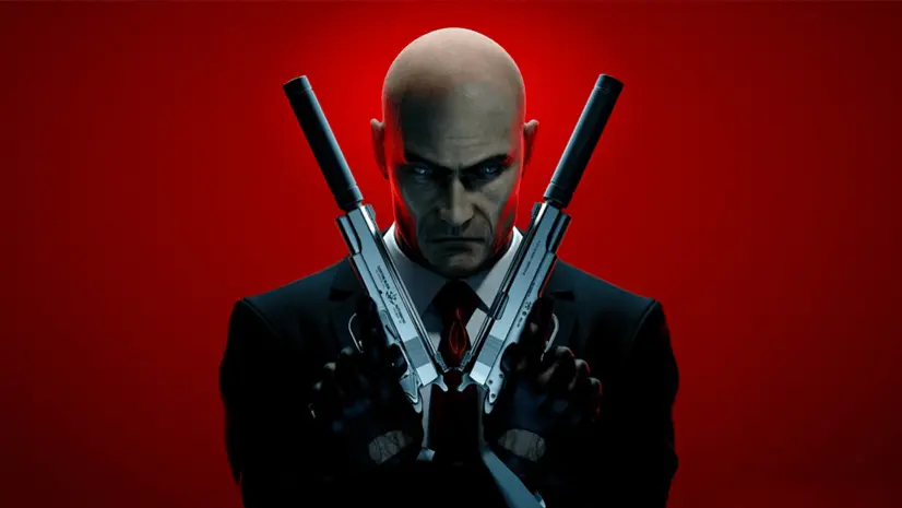 عرض الحلقه الجديده من لعبه HITMAN