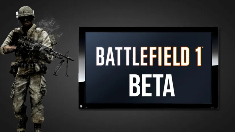 PS4 لا تحتاج  إشتراك بلس لأصحاب BATTLEFIELD 1 بيتا