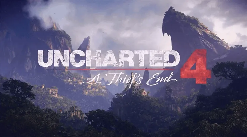 Uncharted 4 التحديث الجديد وأكبر خريطة ل