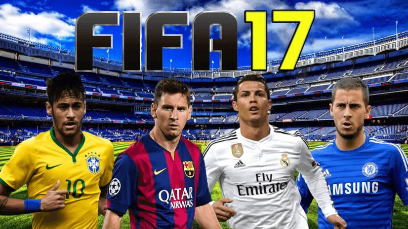 FIFA 17 تفاصيل قائمه افضل 10 لاعبين في لعبه