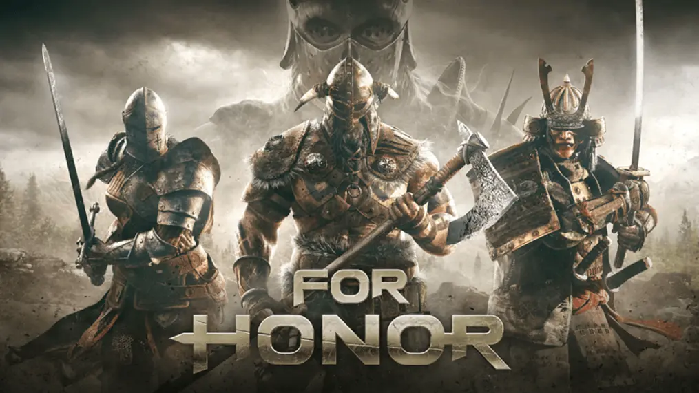 For Honor لعبة Gameplay عرض ممتع من 