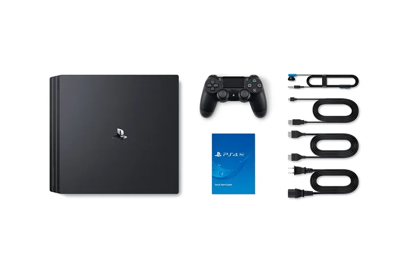  تعرف على الوحش الاسود الجديد  Playstation 4 pro