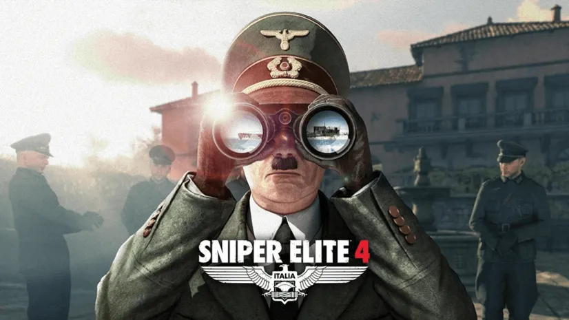  Sniper Elite 4 الأعلان عن أول عرض للعبه 