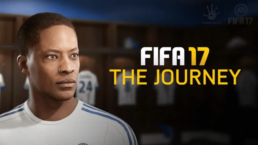 FIFA 17 شاهدوا معنا اقوي 37 دقيقه من طور قصة  