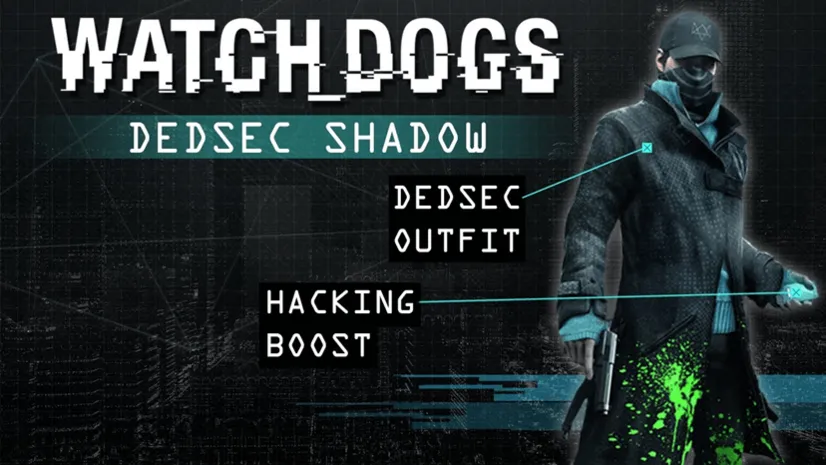 Dedsec يركز علي فريق Watch Dogs 2 عرض جديد للعبه 