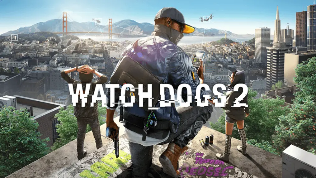 Watch Dogs 2 شاهدو معنا فيديو قصير بيوضح مشاهد من قصة لعبة 