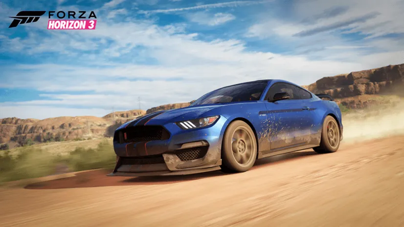  Forza Horizon 3 موديلات سيارات المحتوي الأول  للعبه 