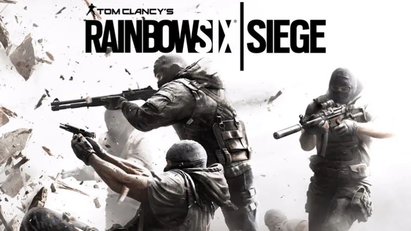  RAINBOW SIX: SIEGE  تحديث جديد للعبة