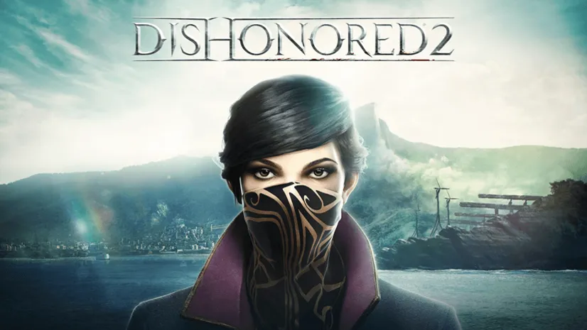 DISHONORED 2 شاهد معنا تفاصيل كثيرة من لعبة 