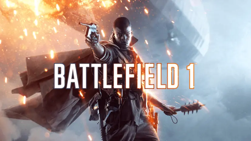 تحقق مبيعات فى المركز الأول Battlefield1 لعبة