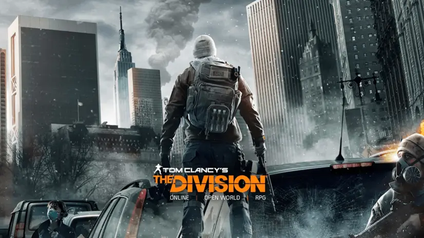 متاح الأن  THE DIVISION التحديث المنتظر  للعبة 