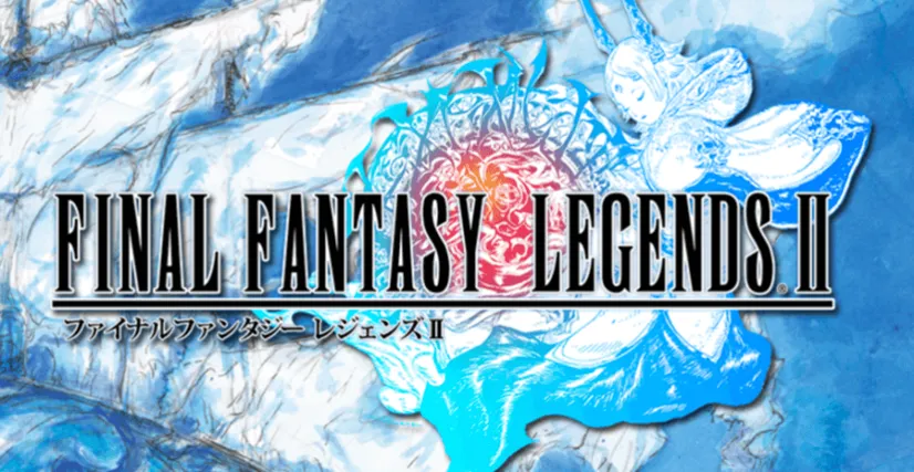 iOS و Androidقادمة ل FINAL FANTASY LEGENDS II لعبة