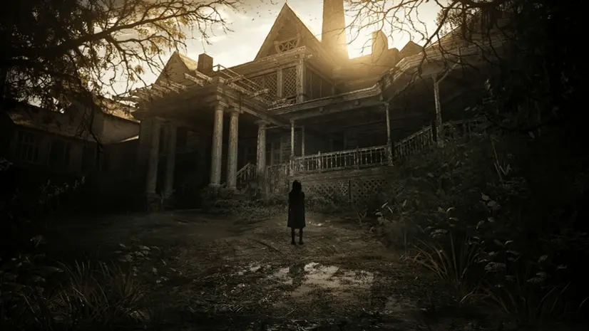 Resident Evil 7 موعد اطلاق 