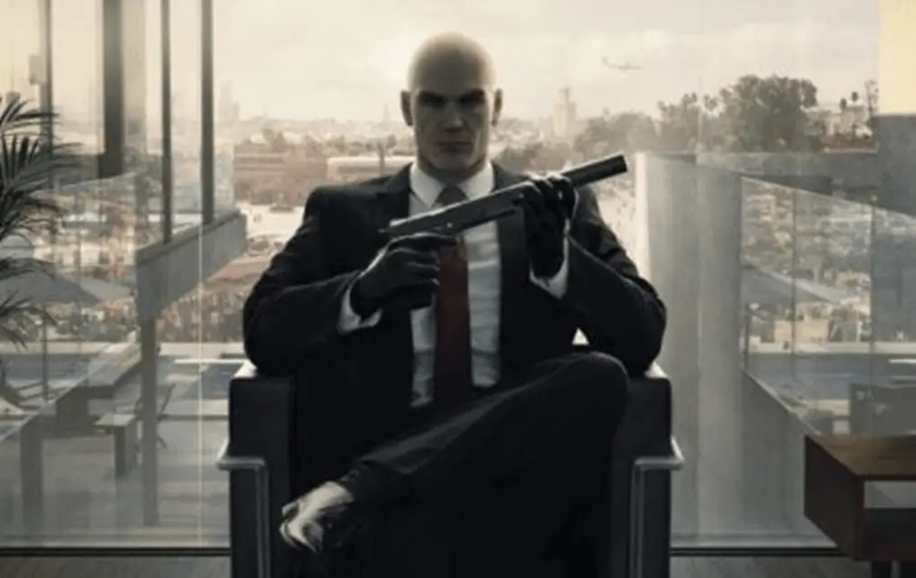 بدقه أعلى و تفاصيل أفضل Ps4 Pro الجديده على Hitman انتظرو لعبه