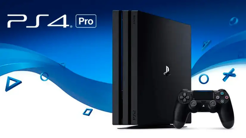 PS4 PRO شاهدوا محتويات الوحش الجديد 