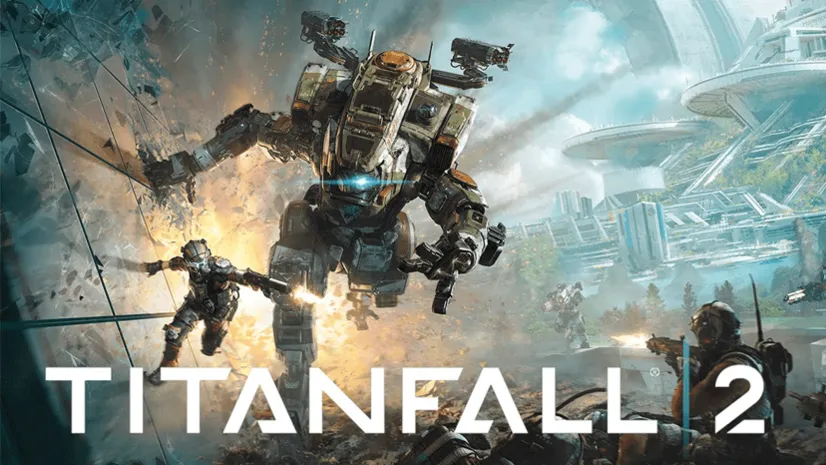 PS4 PRO على  Titanfall 2 مسرب للعبة Gameplay شاهدوا معنا 