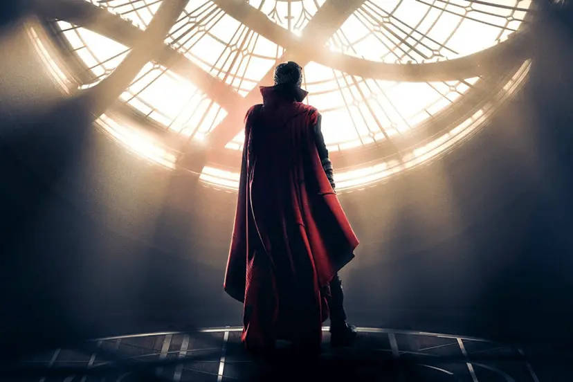 Doctor Strange نجاح ساحق لفيلم