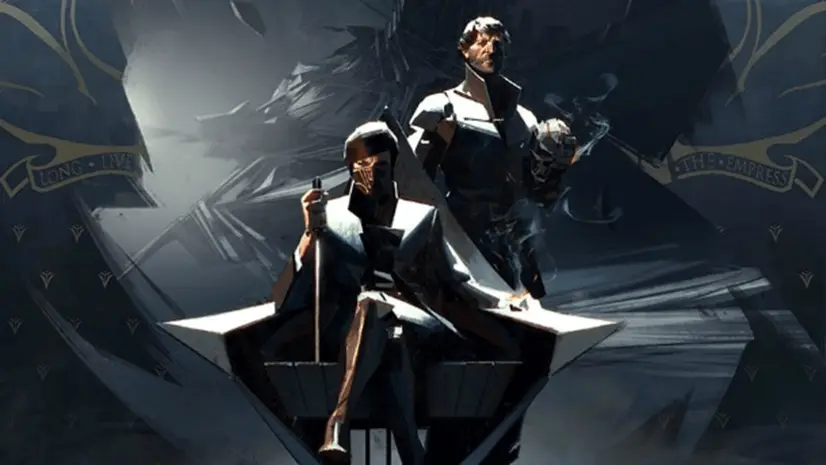 !!!مساحته 9 جيجابايت Dishonored 2 التحديث الأول للعبه