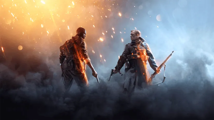 DICE أنجح إطلاق في تاريخ BATTLEFIELD 1