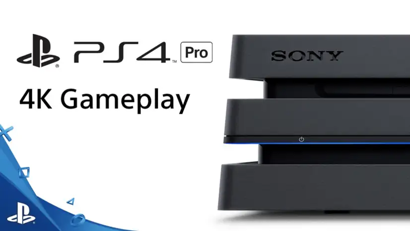 PS4 PRO شاهد قوة جرافيك