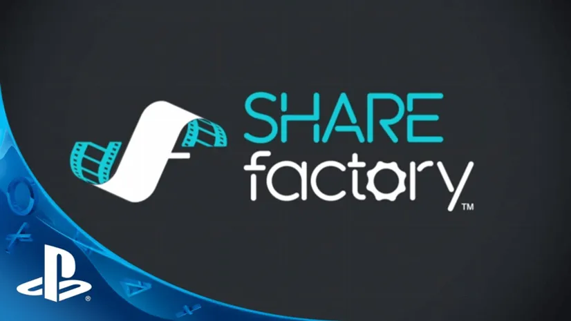 PS4 لمنصة SHAREfactory تحديث جديد متاح الأن لبرنامج