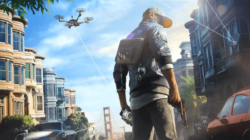 watch dogs 2 أهم الاضافات الجديده فى 