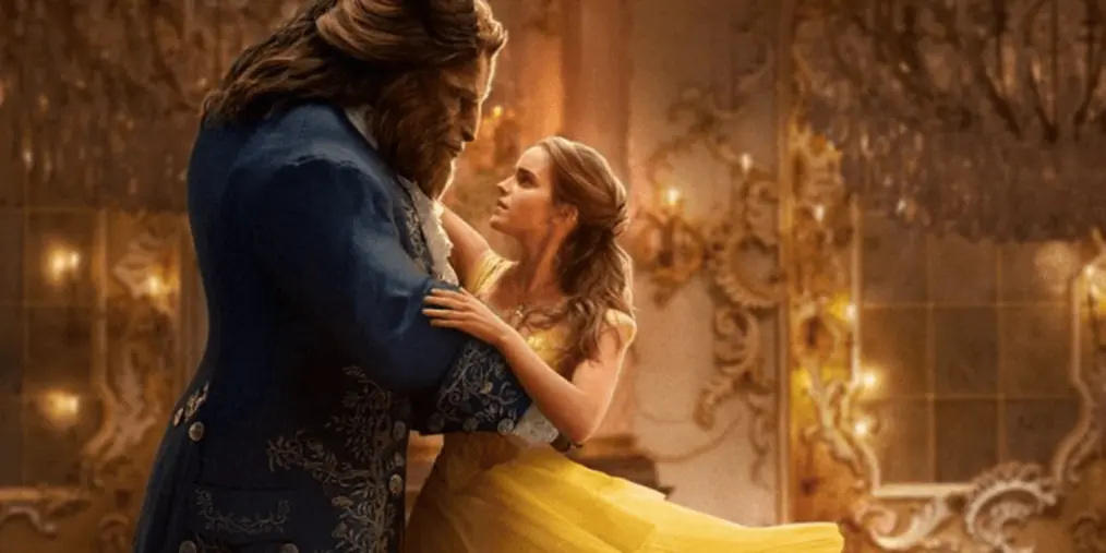 Beauty and the Beast صدور الفيديو الاول لفيلم