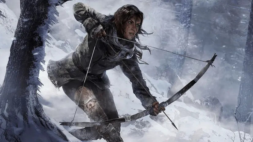 STEAM عبر RISE OF THE TOMB RAIDER مليون نسخة مباعة من