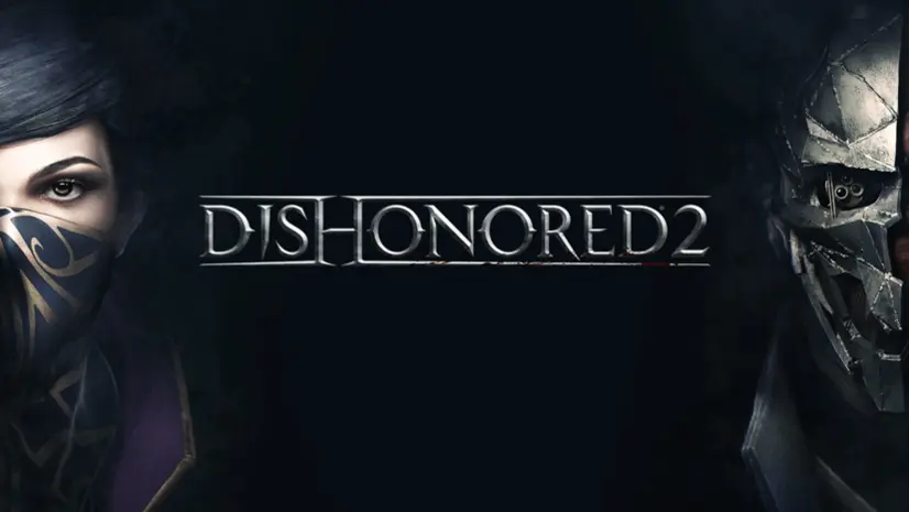 فى نص ساعة Dishonored 2 لاعب أسطوري ينهي لعبة