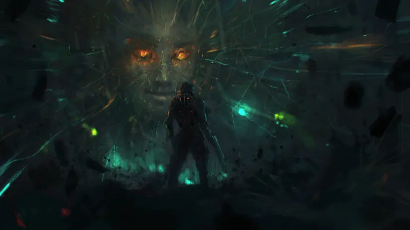 2018 حتى الربع الثاني من SYSTEM SHOCK REMAKE تأجيل