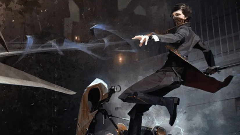  Dishonored 2 فيديو جديد للعبه