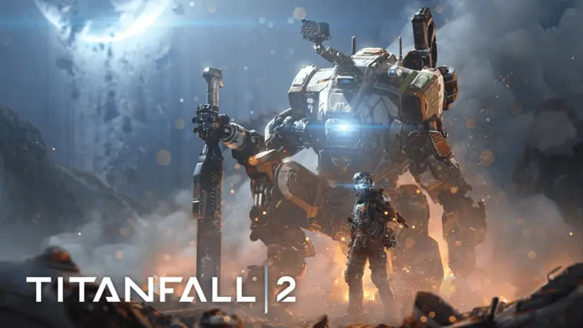 Titanfall 2 تعرف على تفاصيل أول أضافة للعبة