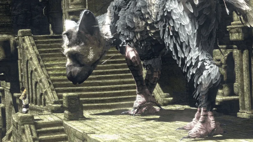 The Last Guardian شاهد معنا أول 9 دقائق من بداية اللعبة المنتظرة 