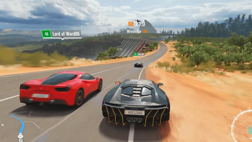 سيكون متاح فى ديسمبر Forza Horizon 3 تحديث لعبه