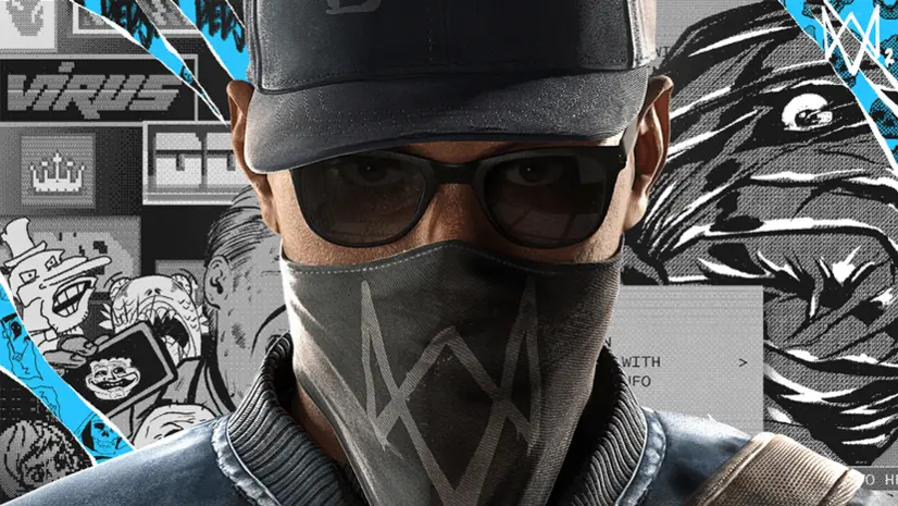 PCأصبحت متاحة لأصحاب ال WATCH DOGS 2 الأن لعبة