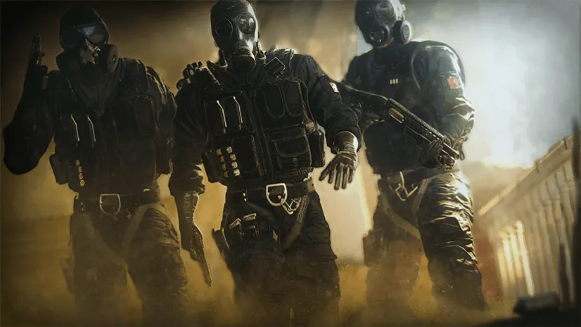 أفضل ألعاب الجيل الحالى Rainbow Six Siege