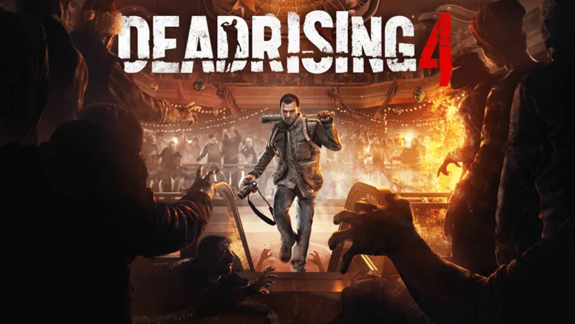 DEAD RISING 4 عرض أطلاق لعبة