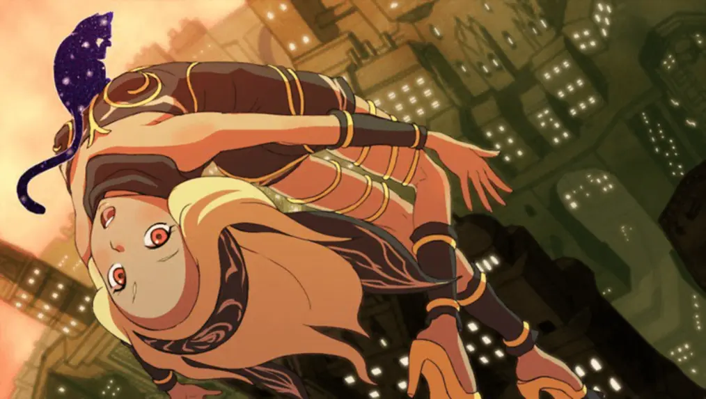  Gravity Rush 2 محتوى جديد للعبه