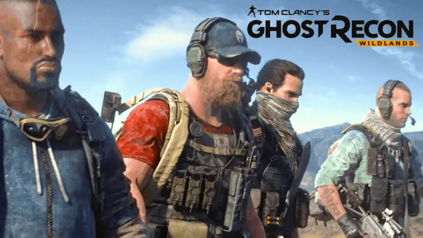 Tom Clancy's Ghost Recon Wildlands عرض شيق من لعبة