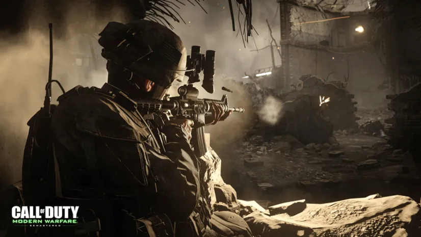 MODERN WARFARE REMASTERED  خرائط جديده هتتوفر الأسبوع القادم للعبة