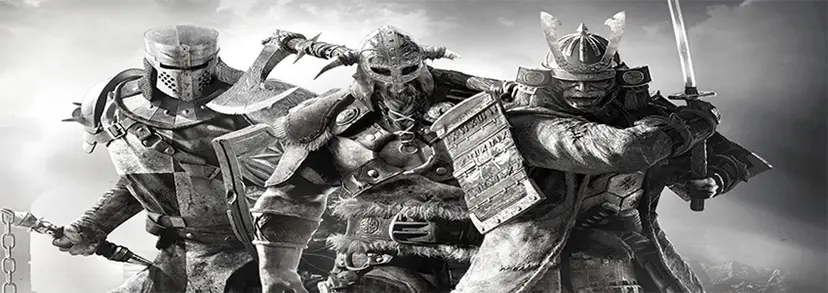 For Honor تحديد موعد البيتا للعبة