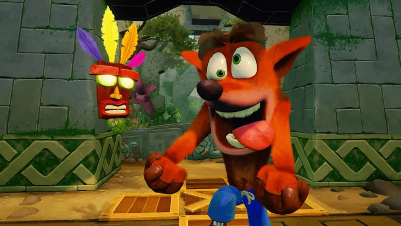 Crash Bandicoot أخيرا تحديد ميعاد اصدار لعبه