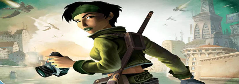 حصرية لمدة عام Beyond Good and Evil 2 لعبة