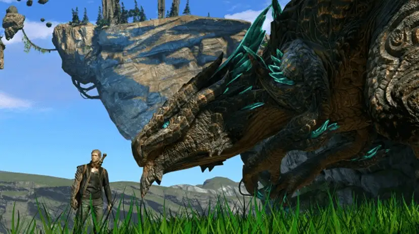 Scalebound خبر مؤسف عن الغاء العمل على لعبه