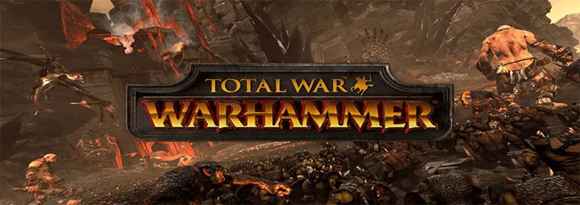 تعرف على أحدث خبر بخصوص هذه اللعبة TOTAL WAR: WARHAMMER لكل أصحاب لعبة