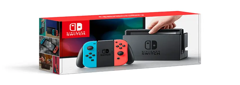 Nintendo Switch الكشف عن جميع تفاصيل وسعر ومحتويات علبة جهاز